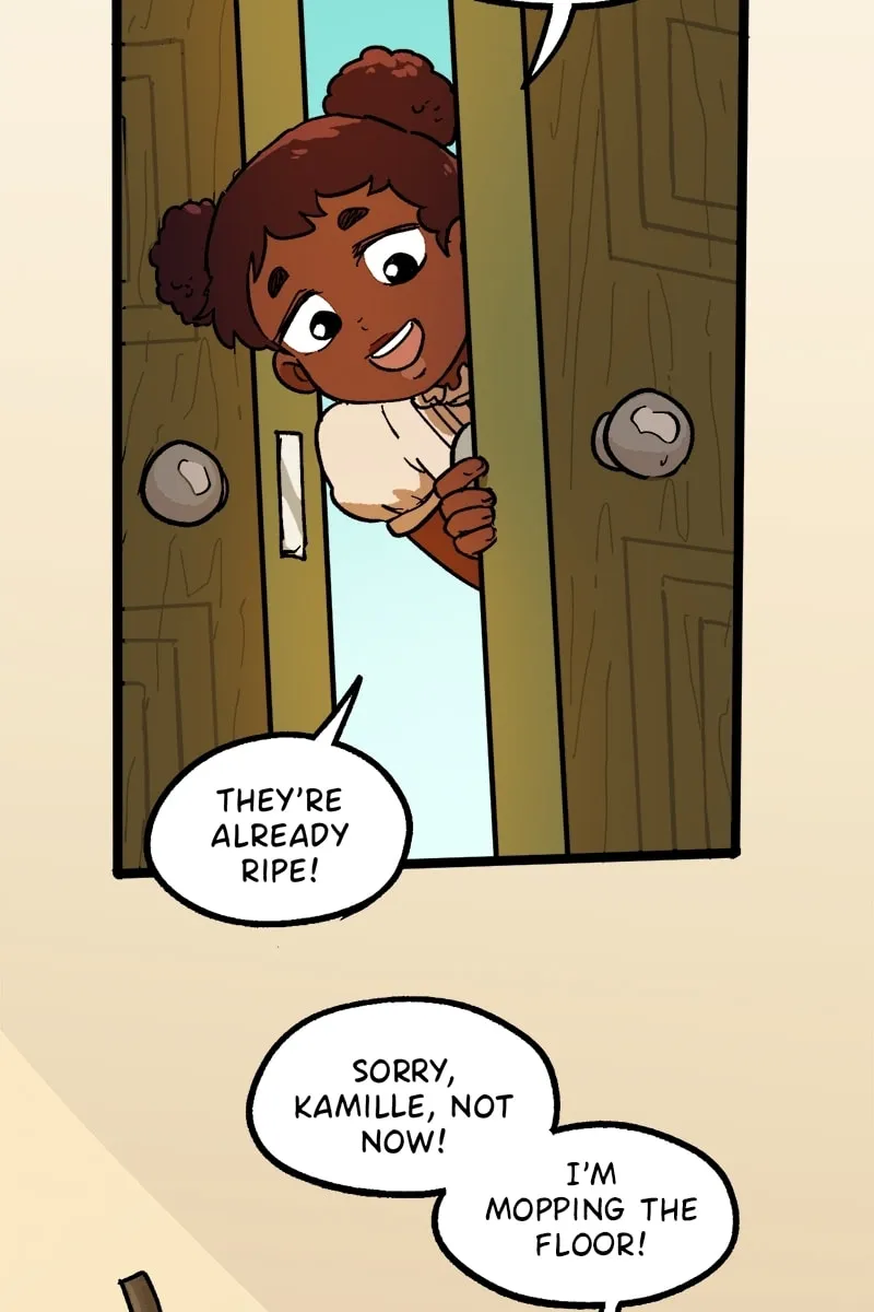 Marionetta Chapter 59 page 46 - 