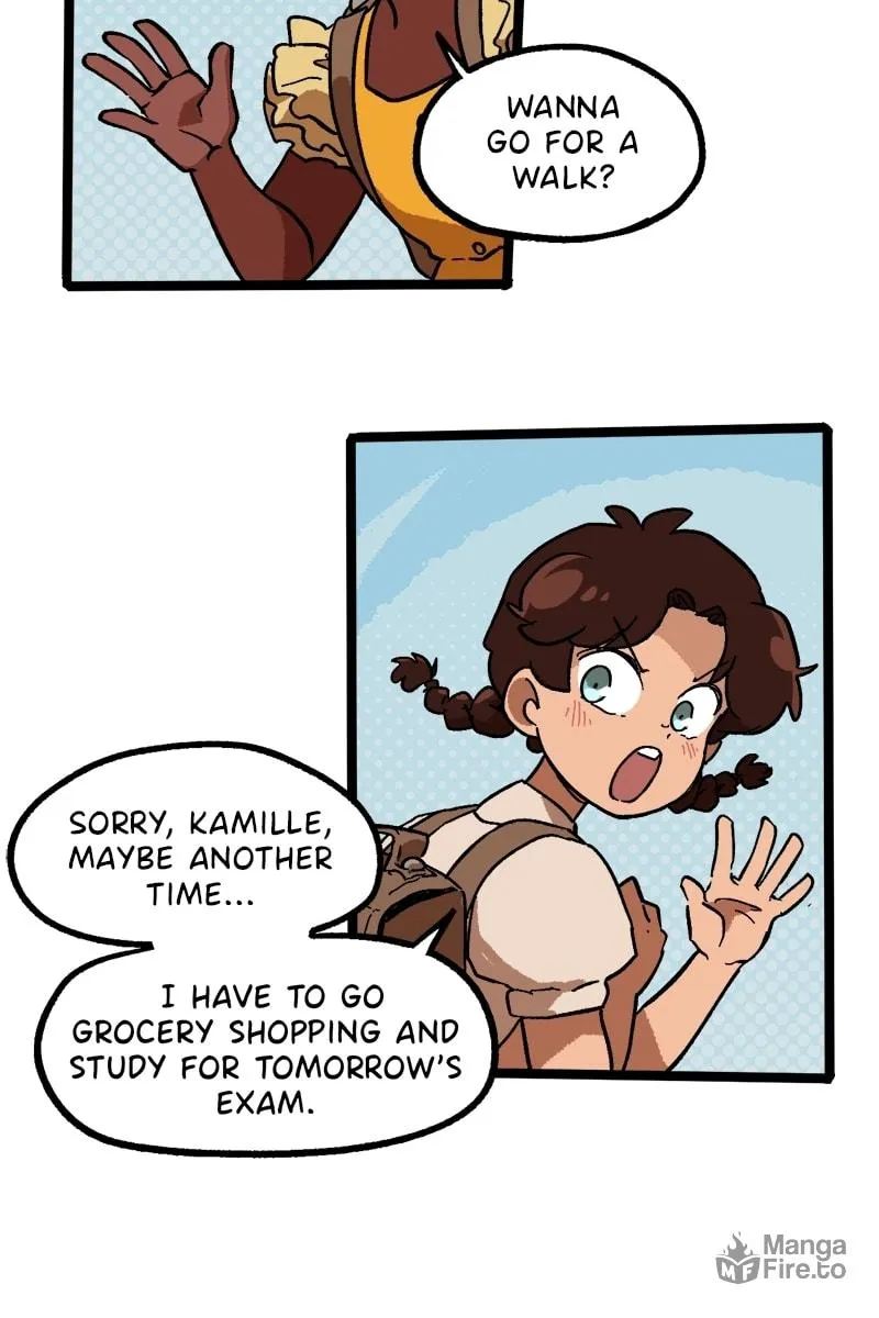 Marionetta Chapter 59 page 50 - 
