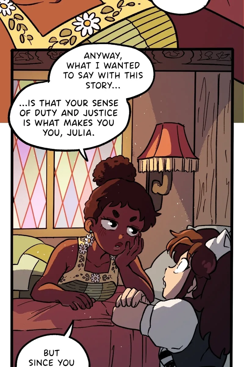 Marionetta Chapter 59 page 53 - 