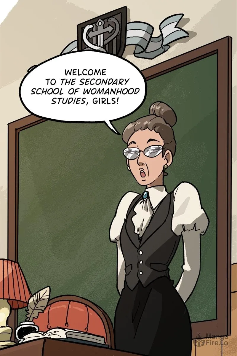 Marionetta Chapter 59 page 55 - 