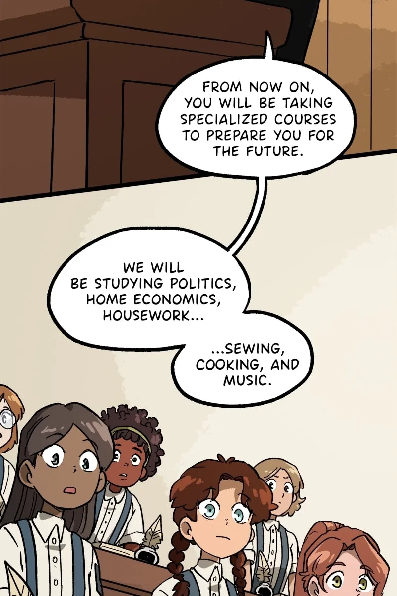 Marionetta Chapter 59 page 56 - 