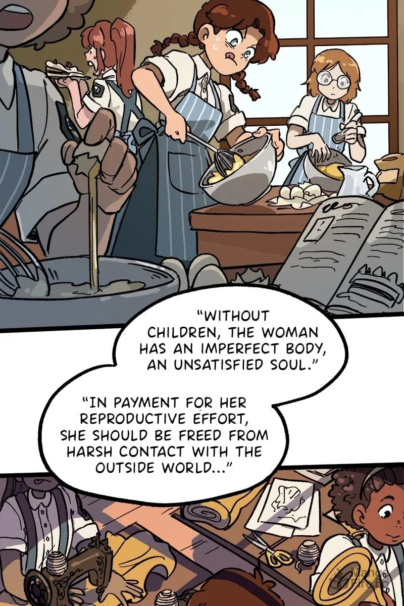 Marionetta Chapter 59 page 60 - 