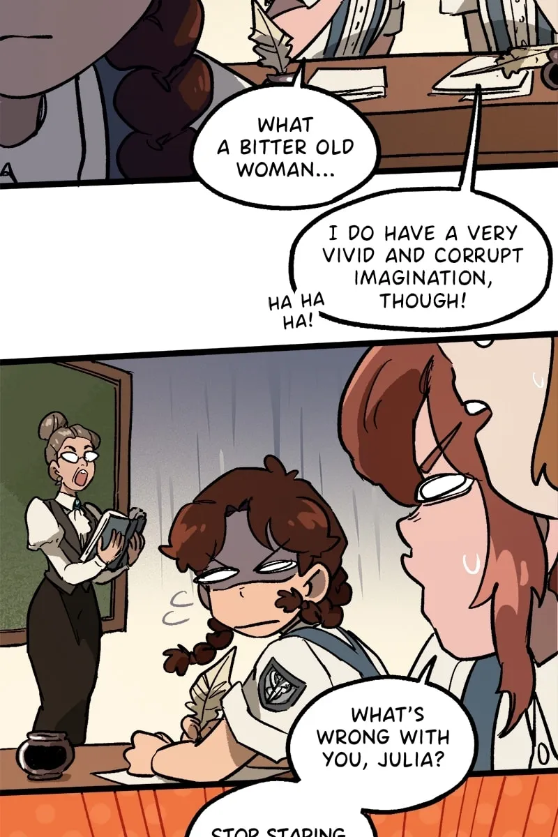 Marionetta Chapter 59 page 62 - 