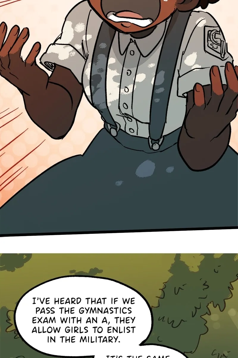 Marionetta Chapter 59 page 64 - 