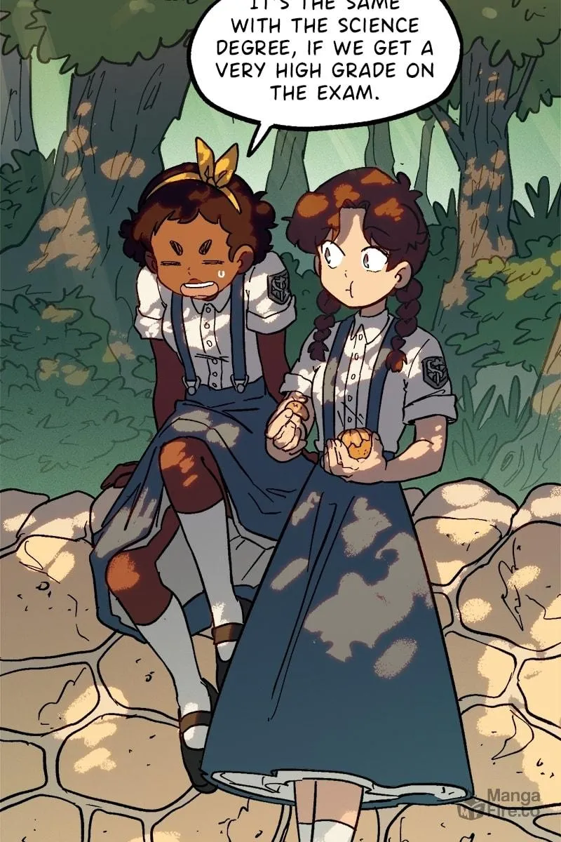 Marionetta Chapter 59 page 65 - 