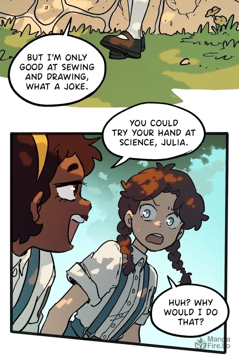 Marionetta Chapter 59 page 66 - 