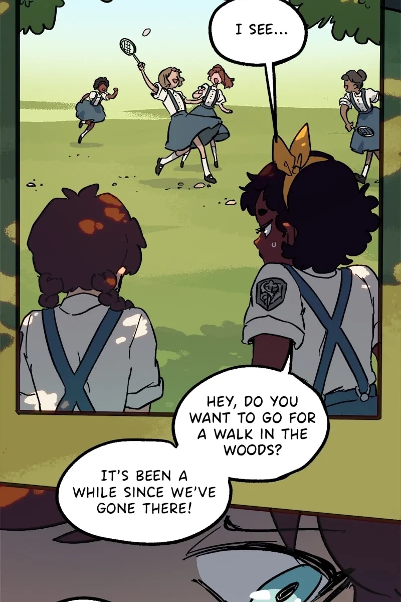 Marionetta Chapter 59 page 71 - 