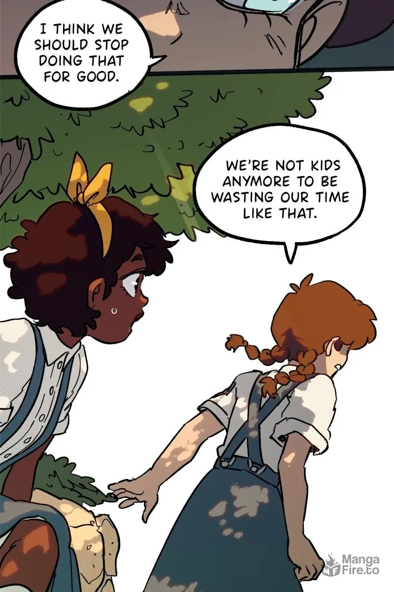 Marionetta Chapter 59 page 72 - 