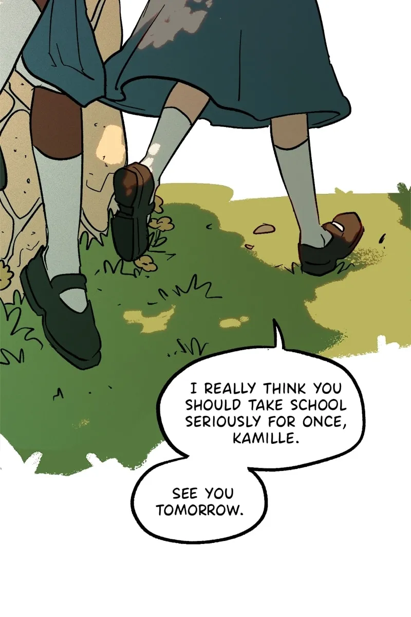 Marionetta Chapter 59 page 73 - 