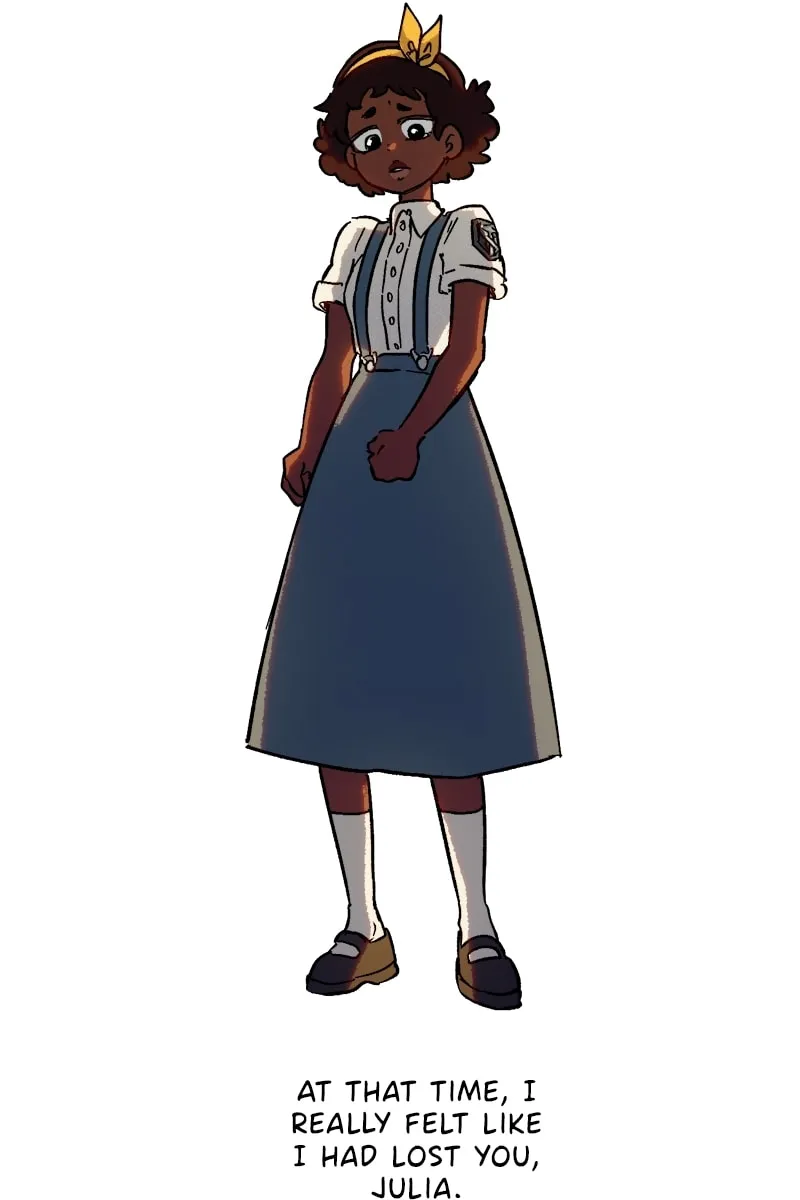 Marionetta Chapter 59 page 74 - 