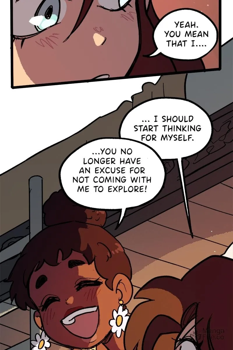 Marionetta Chapter 59 page 84 - 
