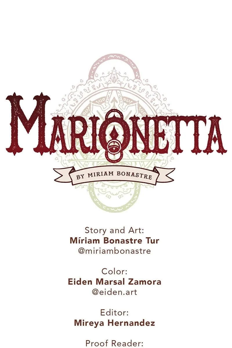 Marionetta Chapter 59 page 88 - 