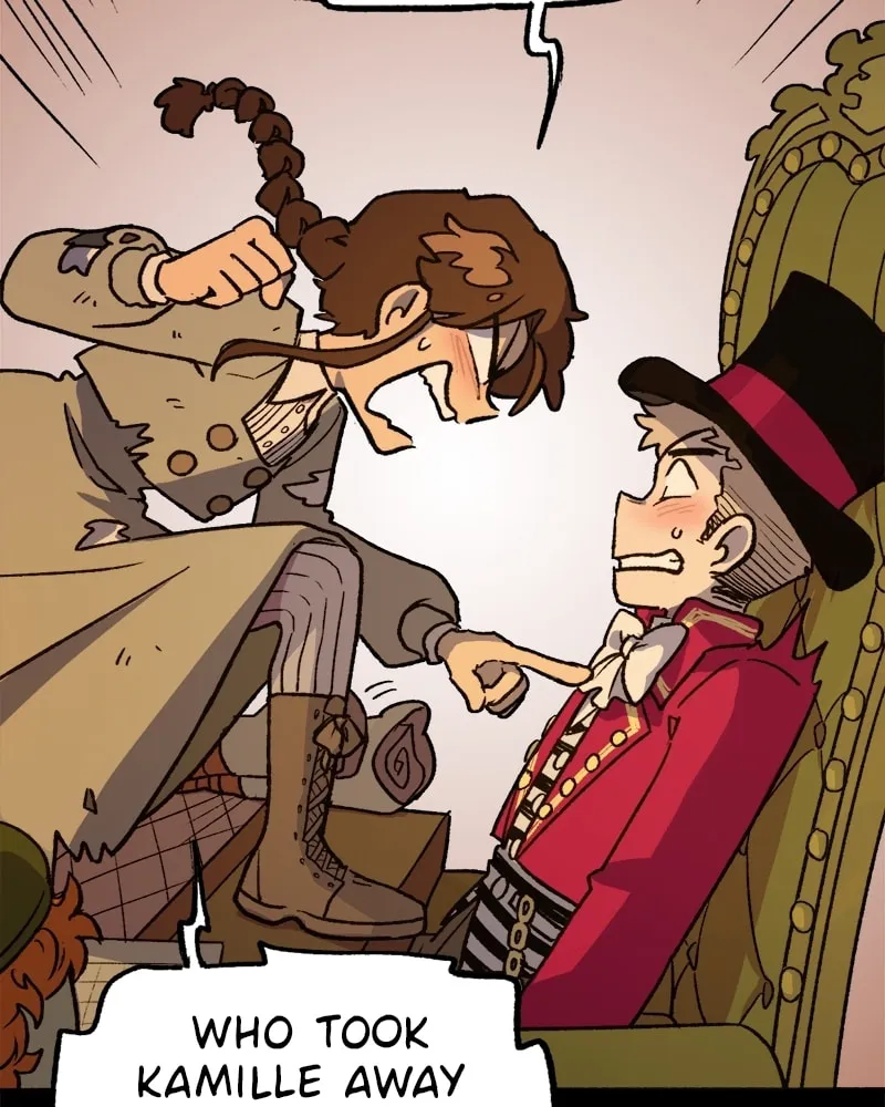 Marionetta Chapter 6 page 14 - 