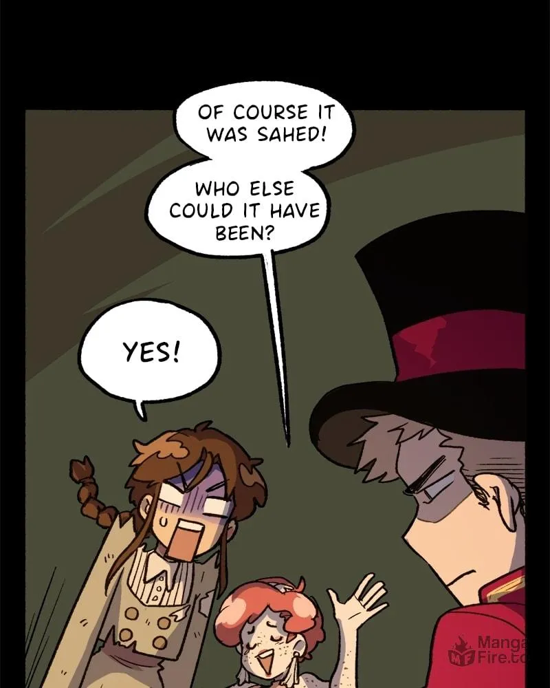 Marionetta Chapter 6 page 20 - 