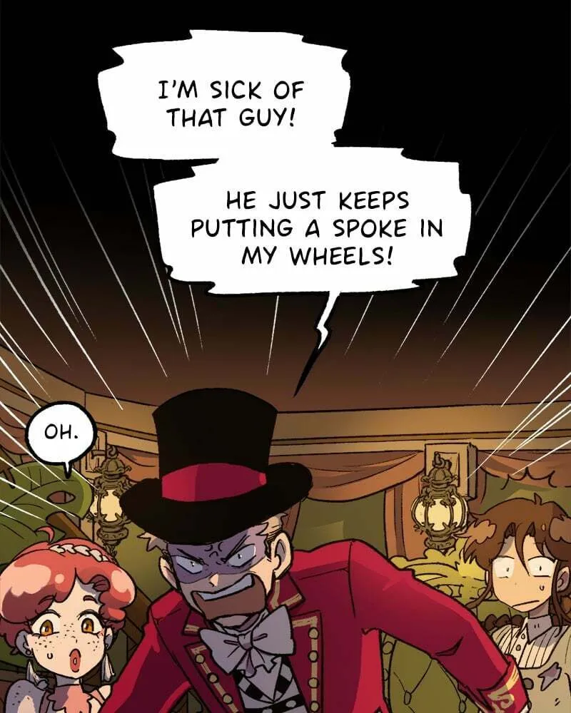 Marionetta Chapter 6 page 22 - 