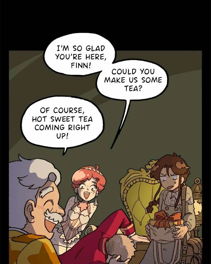 Marionetta Chapter 6 page 32 - 
