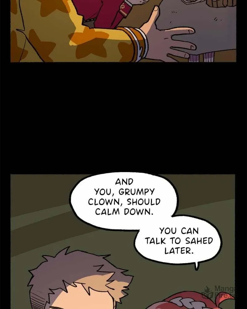 Marionetta Chapter 6 page 33 - 