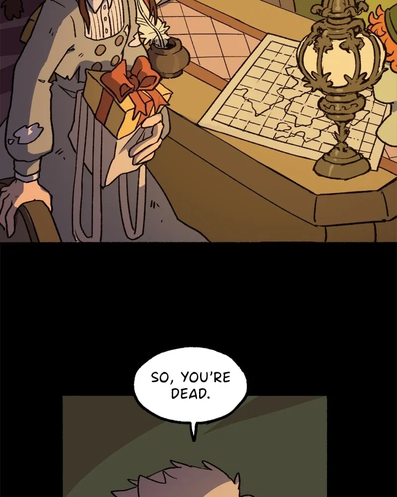 Marionetta Chapter 6 page 38 - 