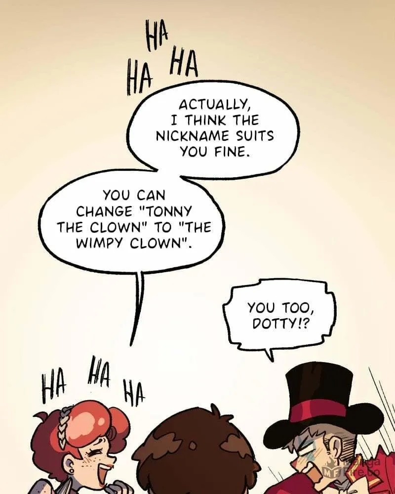 Marionetta Chapter 6 page 5 - 