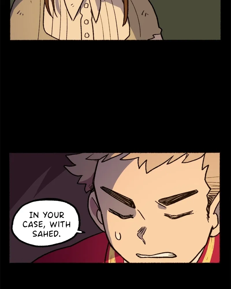 Marionetta Chapter 6 page 43 - 