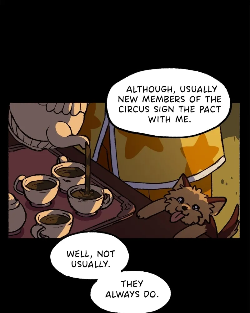 Marionetta Chapter 6 page 44 - 