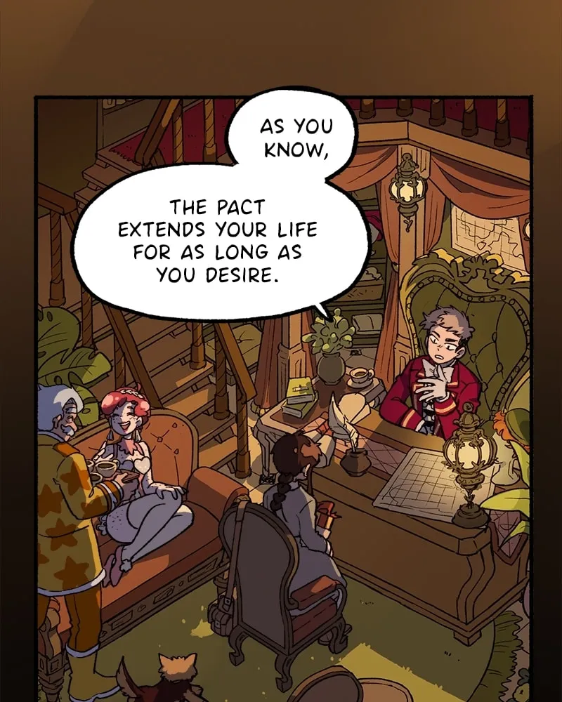 Marionetta Chapter 6 page 47 - 