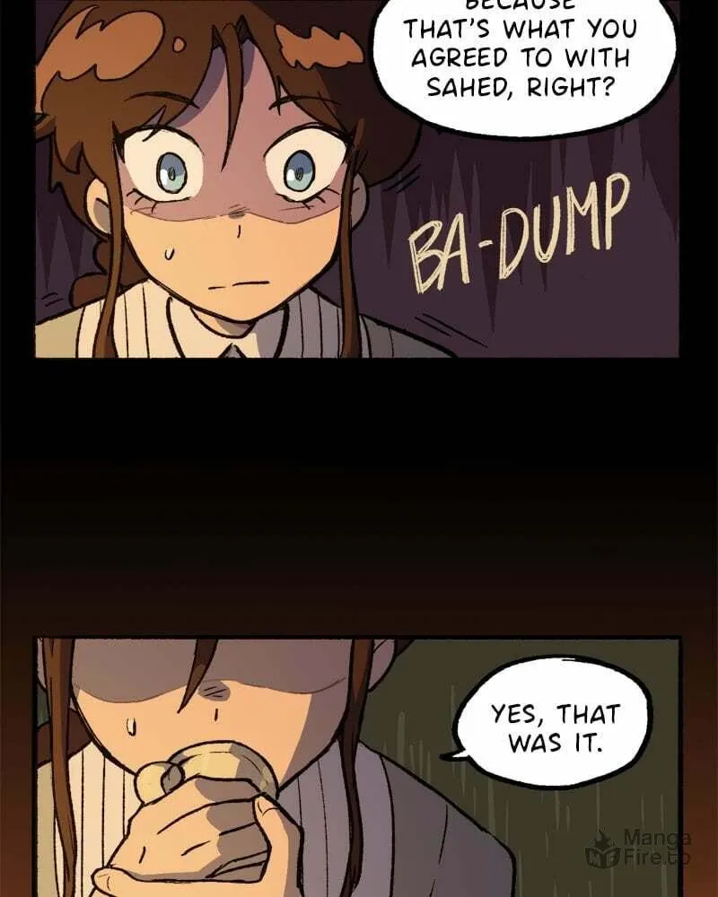 Marionetta Chapter 6 page 50 - 