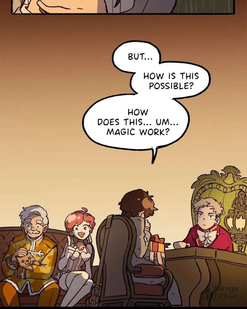 Marionetta Chapter 6 page 51 - 