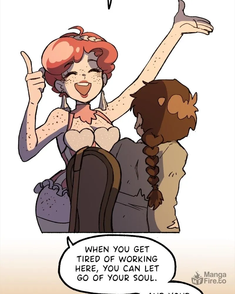 Marionetta Chapter 6 page 54 - 