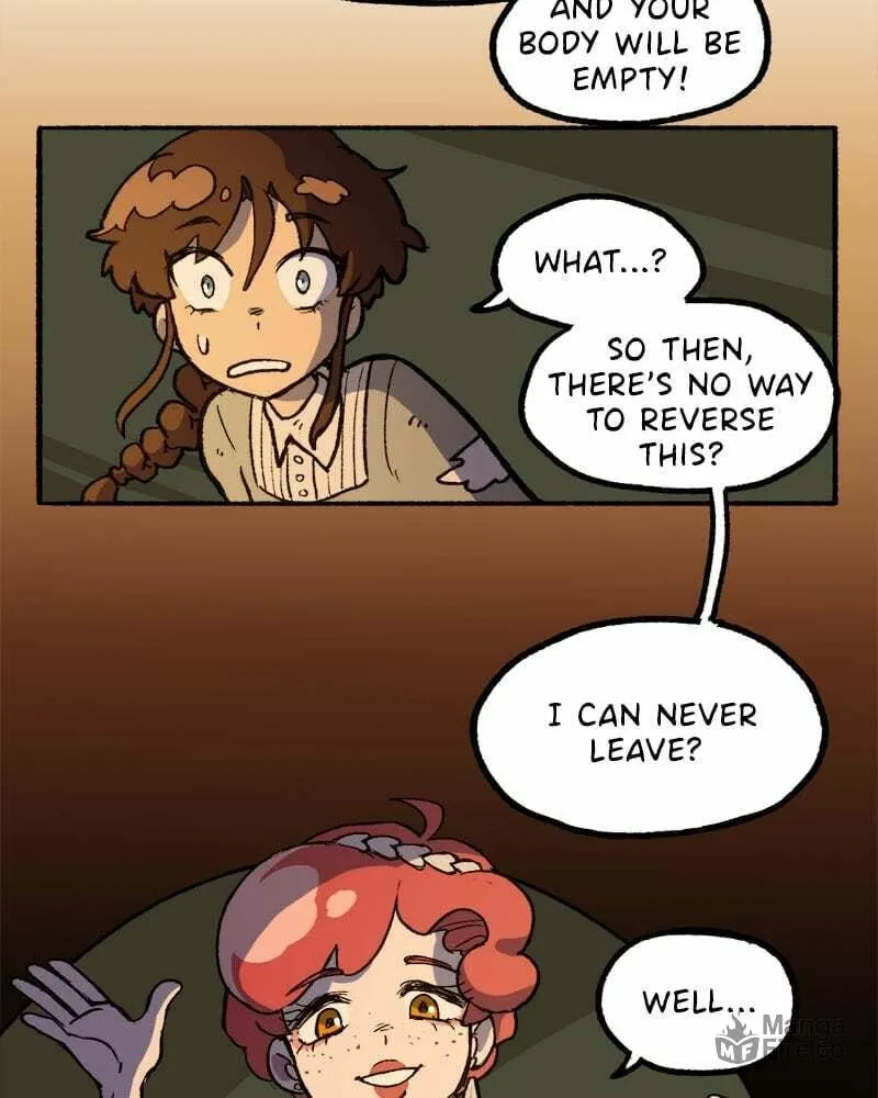 Marionetta Chapter 6 page 55 - 