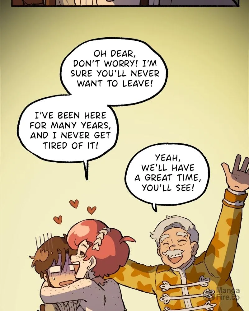 Marionetta Chapter 6 page 57 - 