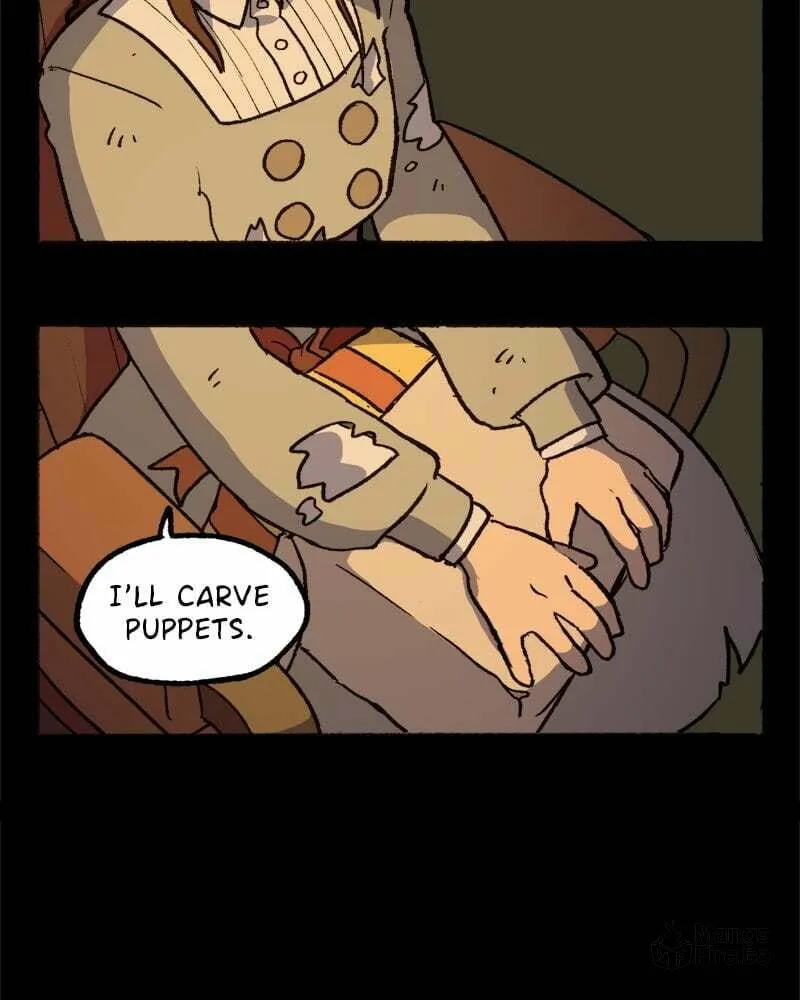 Marionetta Chapter 6 page 70 - 