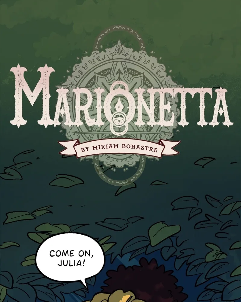 Marionetta Chapter 60 page 1 - 