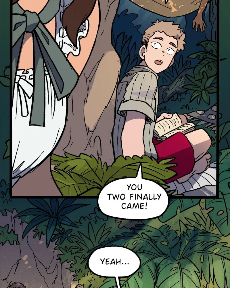 Marionetta Chapter 60 page 11 - 