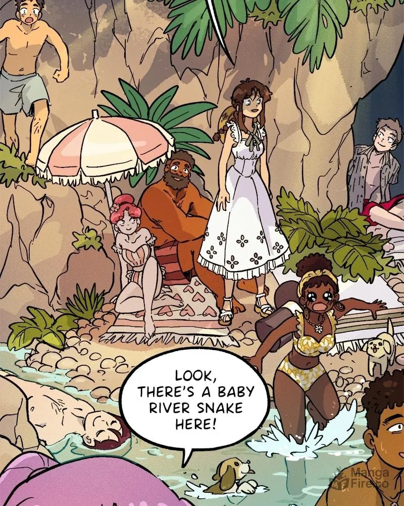 Marionetta Chapter 60 page 12 - 