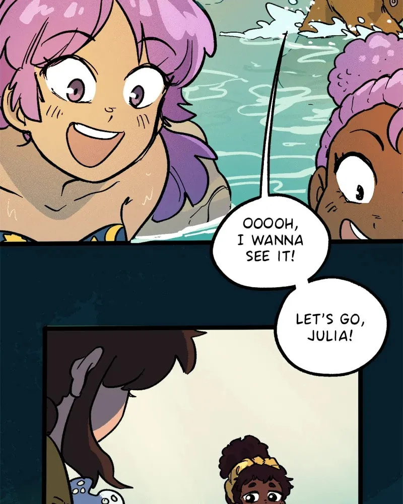 Marionetta Chapter 60 page 13 - 
