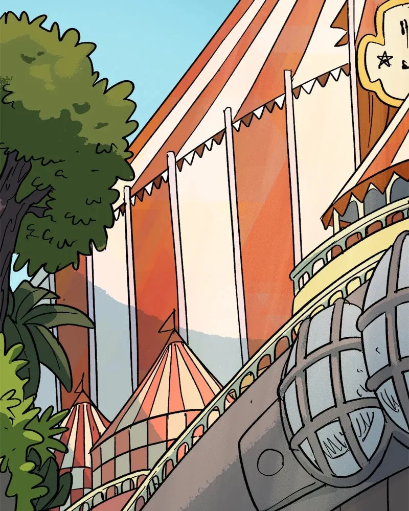 Marionetta Chapter 60 page 19 - 