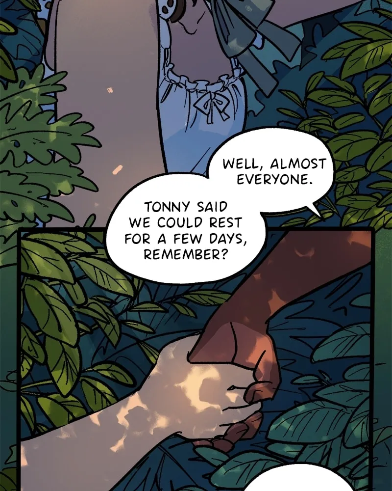 Marionetta Chapter 60 page 4 - 