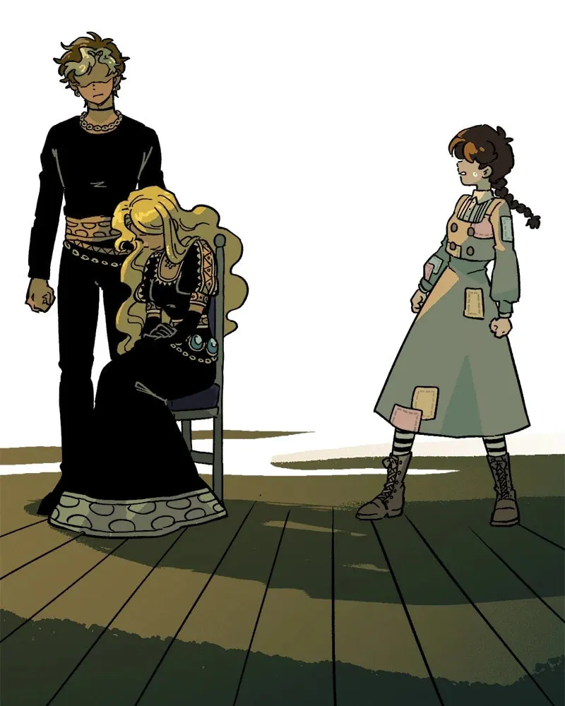 Marionetta Chapter 60 page 44 - 