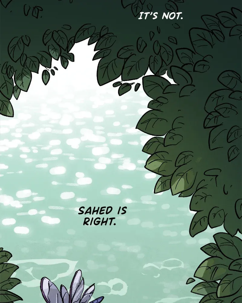 Marionetta Chapter 60 page 56 - 