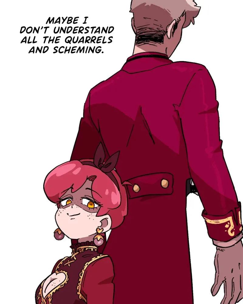 Marionetta Chapter 60 page 61 - 