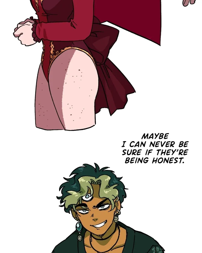 Marionetta Chapter 60 page 62 - 