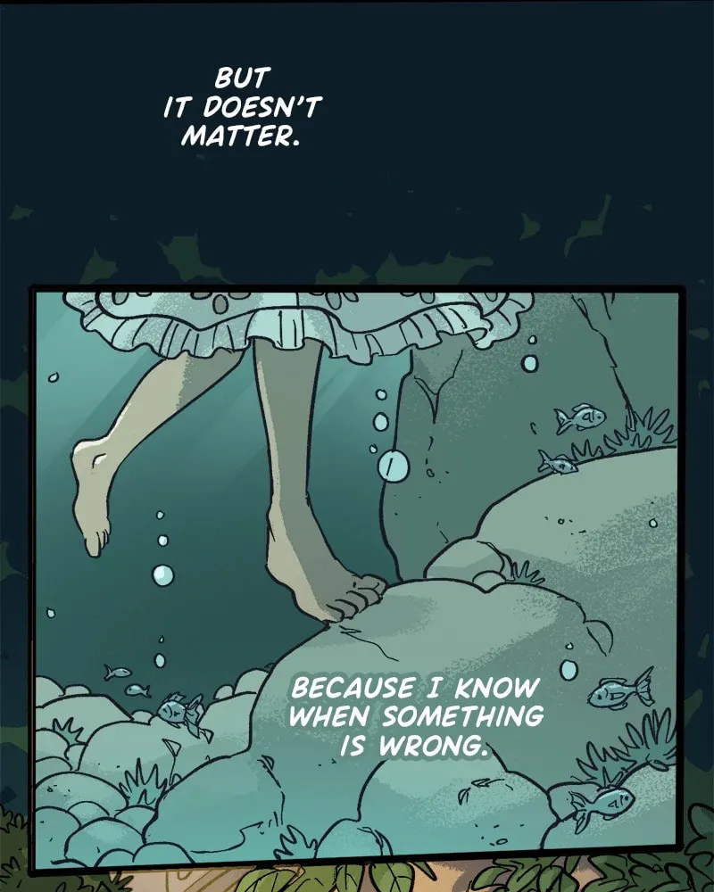Marionetta Chapter 60 page 64 - 