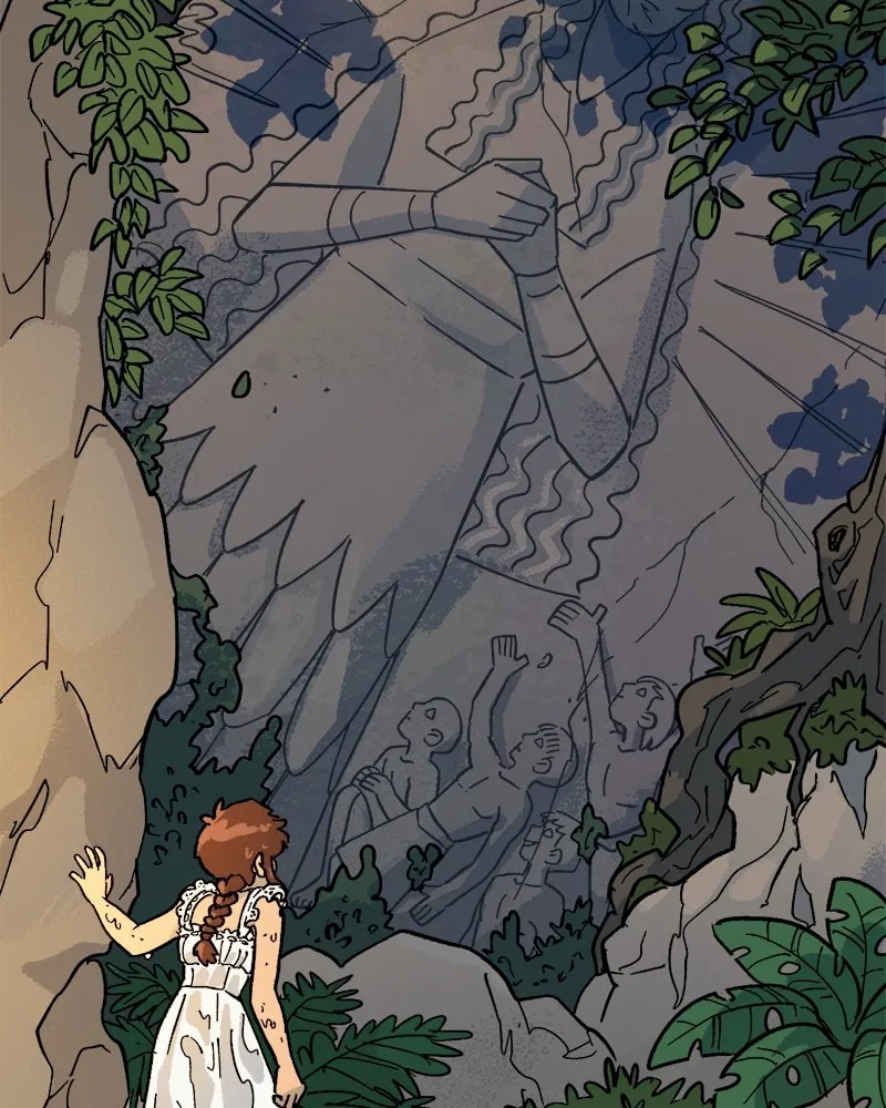 Marionetta Chapter 60 page 74 - 