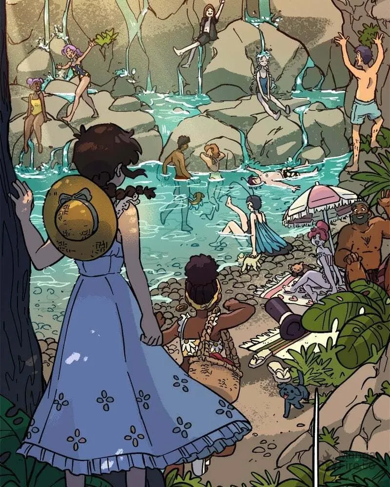 Marionetta Chapter 60 page 9 - 