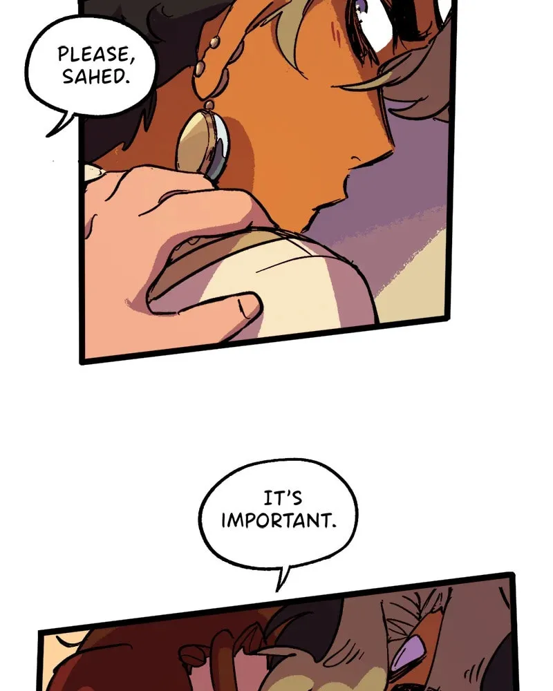 Marionetta Chapter 61 page 11 - 