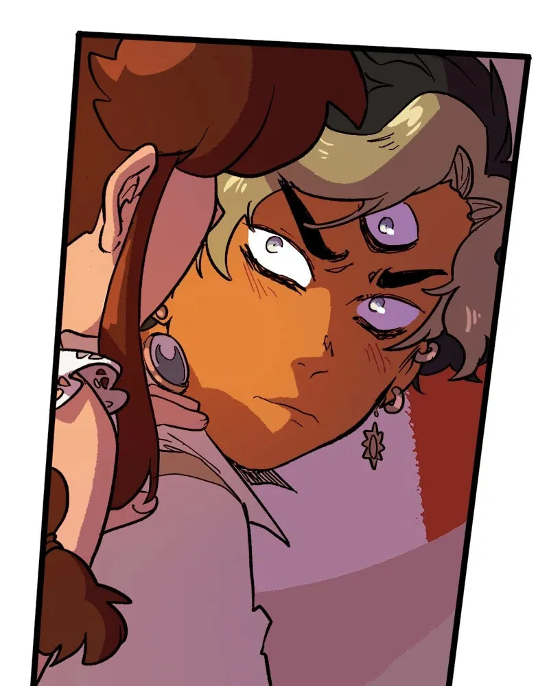 Marionetta Chapter 61 page 13 - 