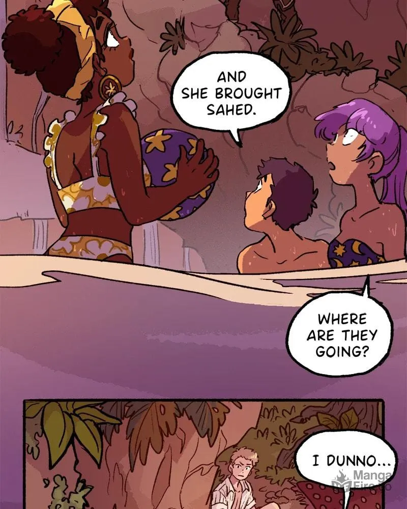 Marionetta Chapter 61 page 18 - 
