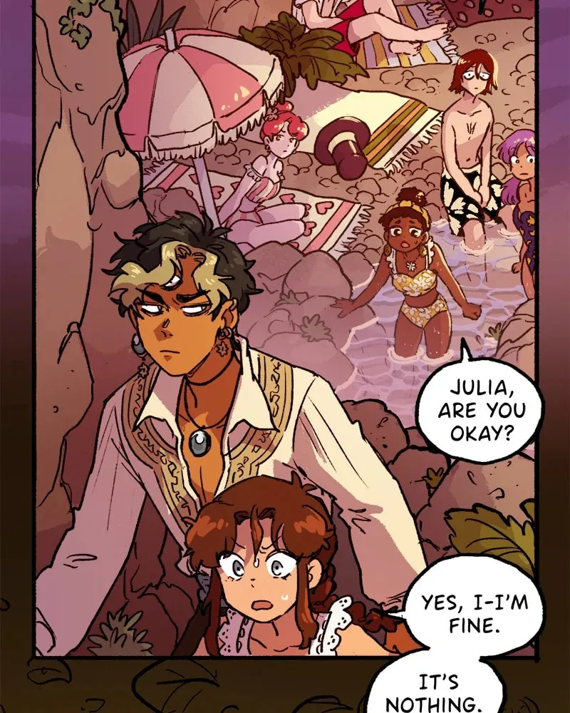 Marionetta Chapter 61 page 19 - 