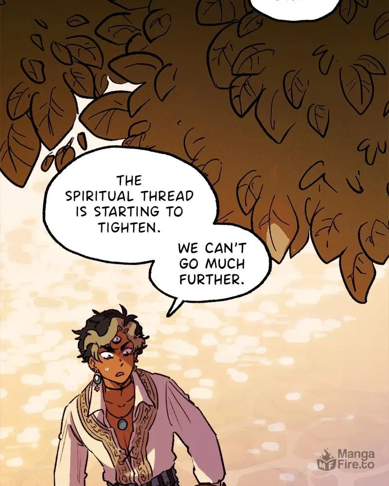 Marionetta Chapter 61 page 20 - 